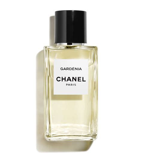 parfum gardenia chanel prix|Chanel les exclusifs gardenia.